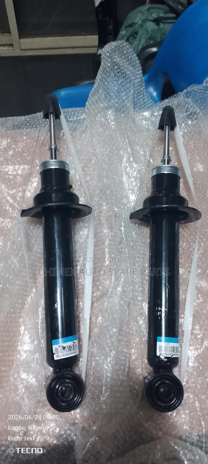 Front Shock Absorber for Mitsubishi Pajero