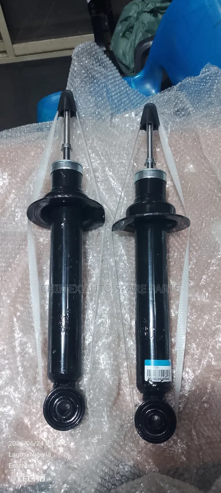 Front Shock Absorber for Mitsubishi Pajero