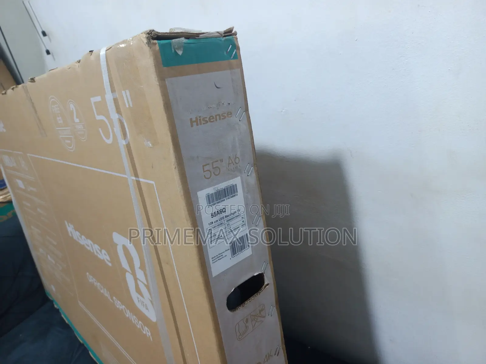 The Perfect 55" Smart Tv for Every Moment