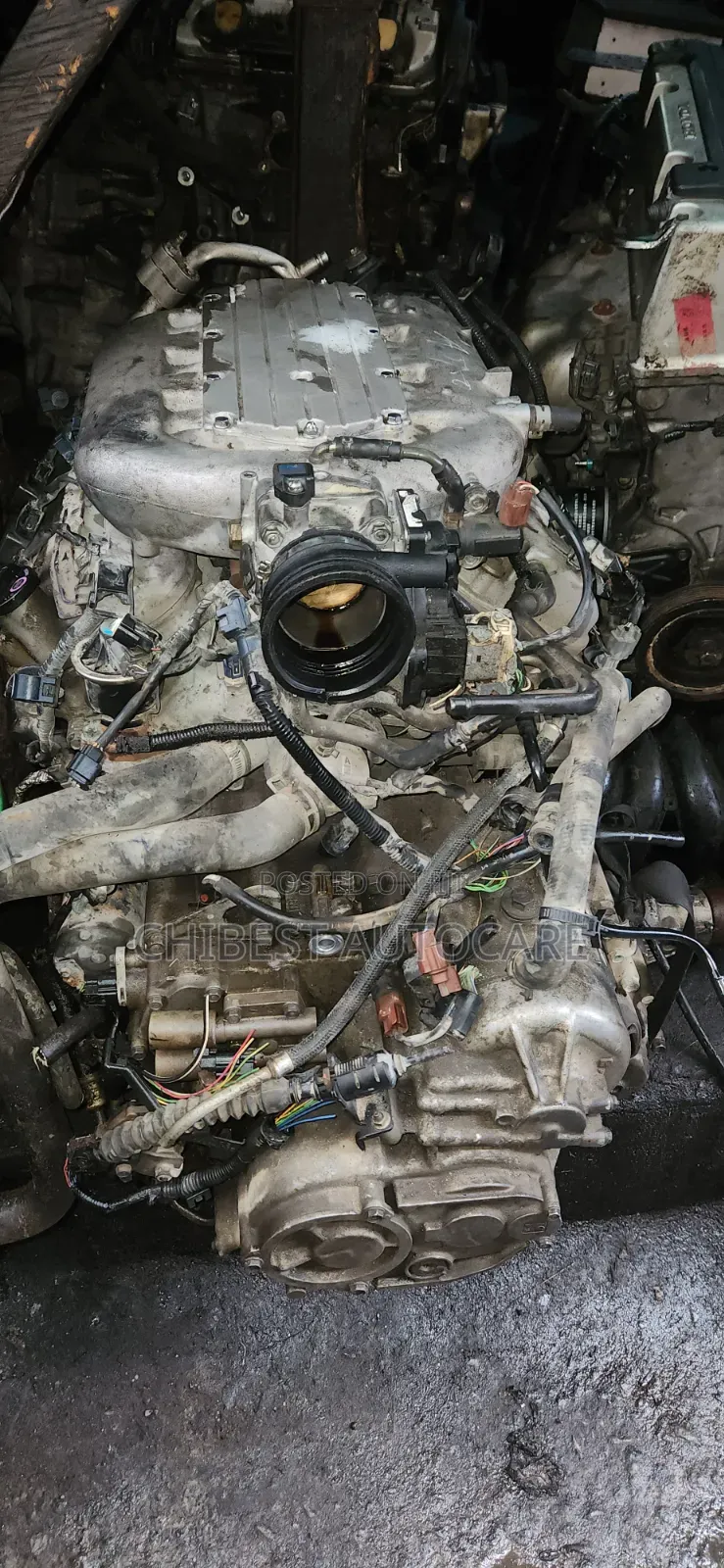 Engine and Gearbox for Honda Pilot Acura MDX 2005/2006 Models Direct