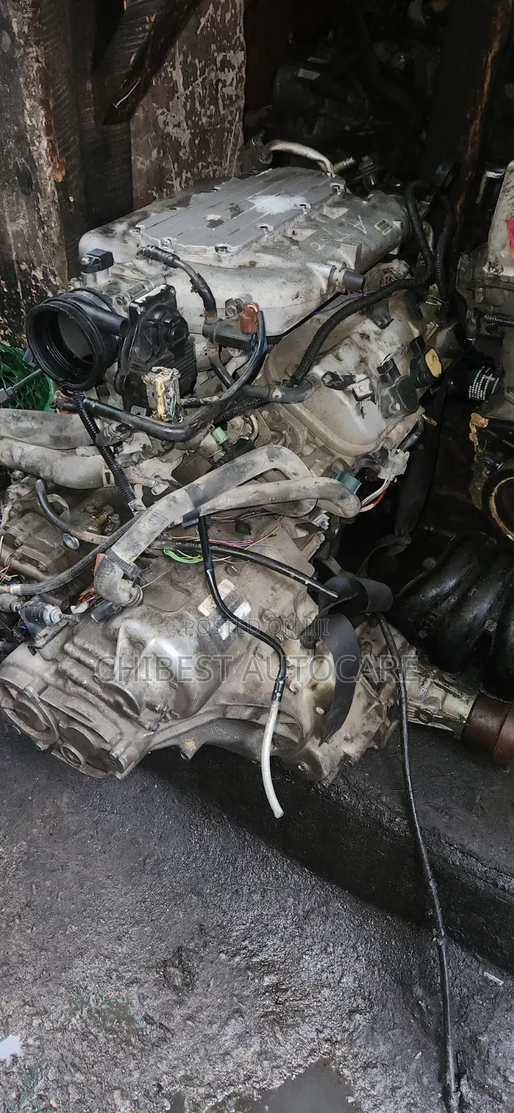 Engine and Gearbox for Honda Pilot Acura MDX 2005/2006 Models Direct