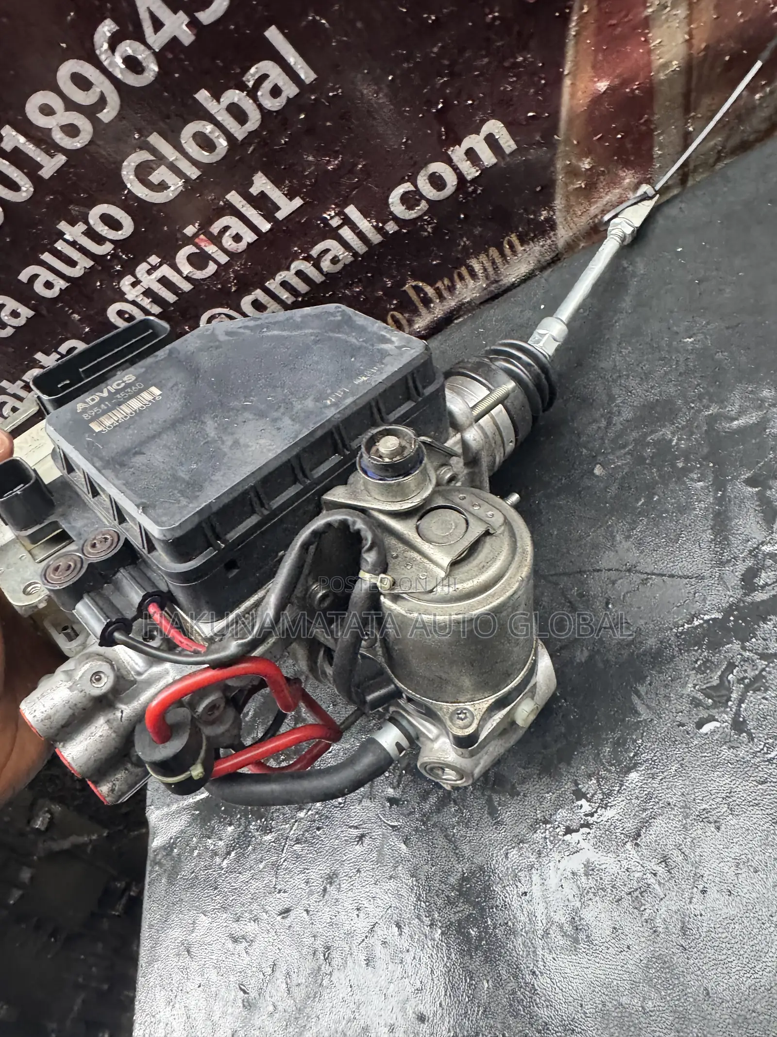 Abs Pump for Toyota 4runner 2010-2015
