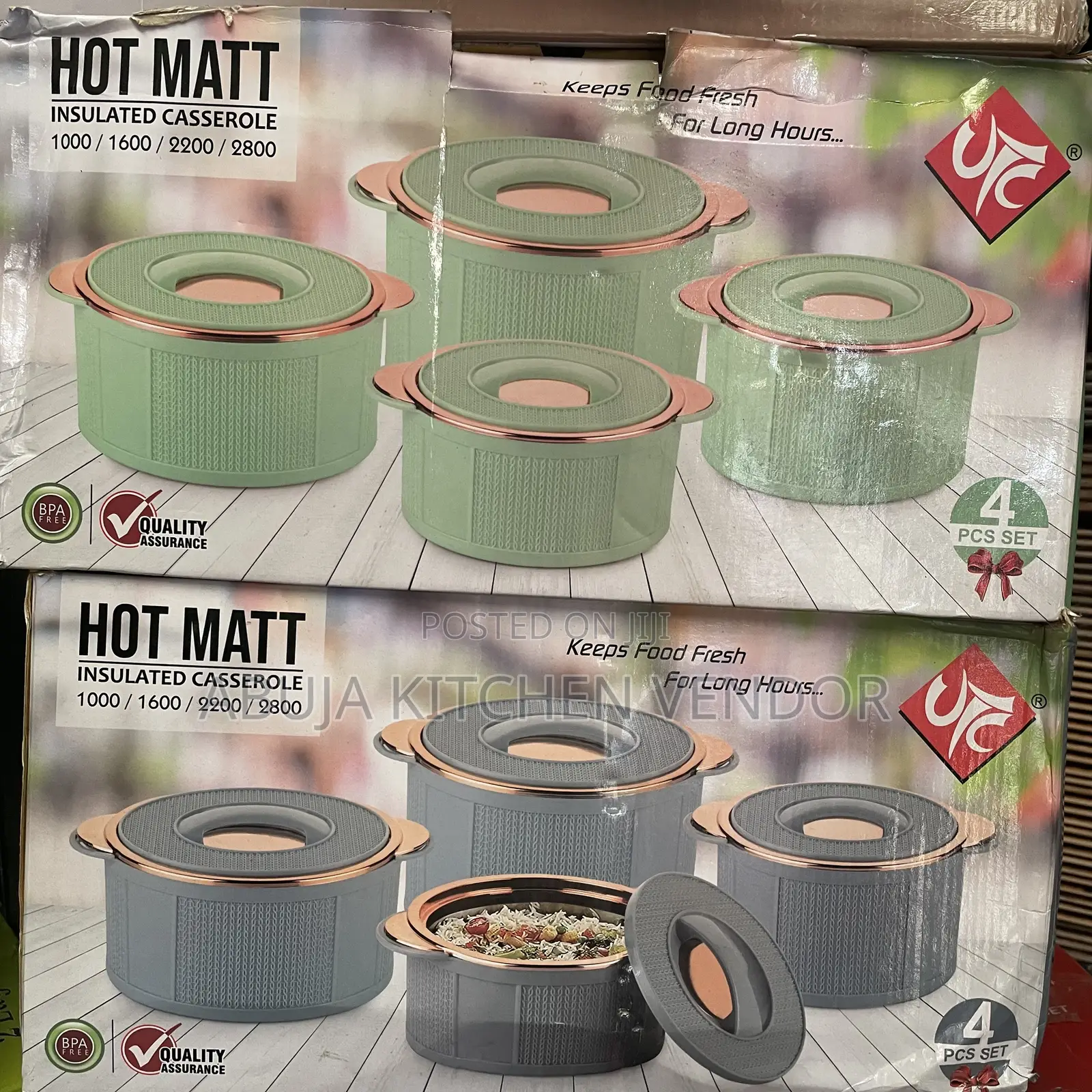 Food Warmers