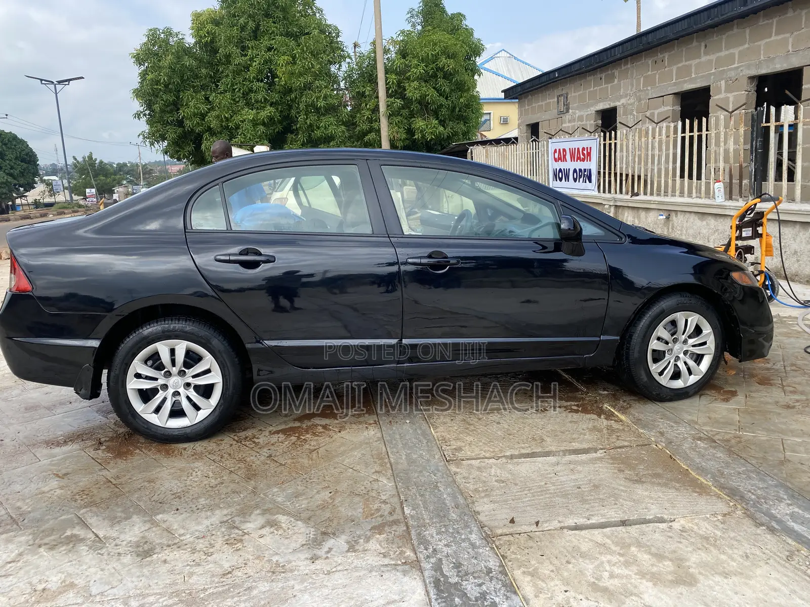 Honda Civic 2011 Black