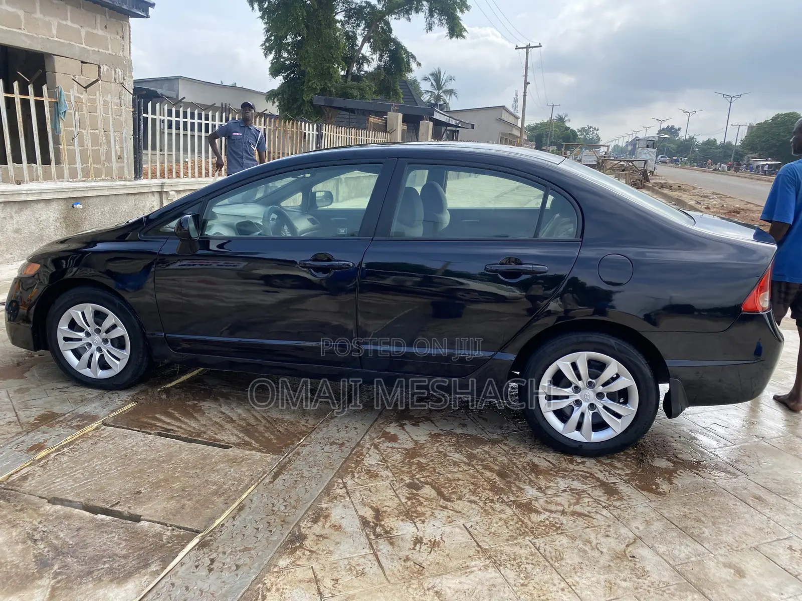 Honda Civic 2011 Black
