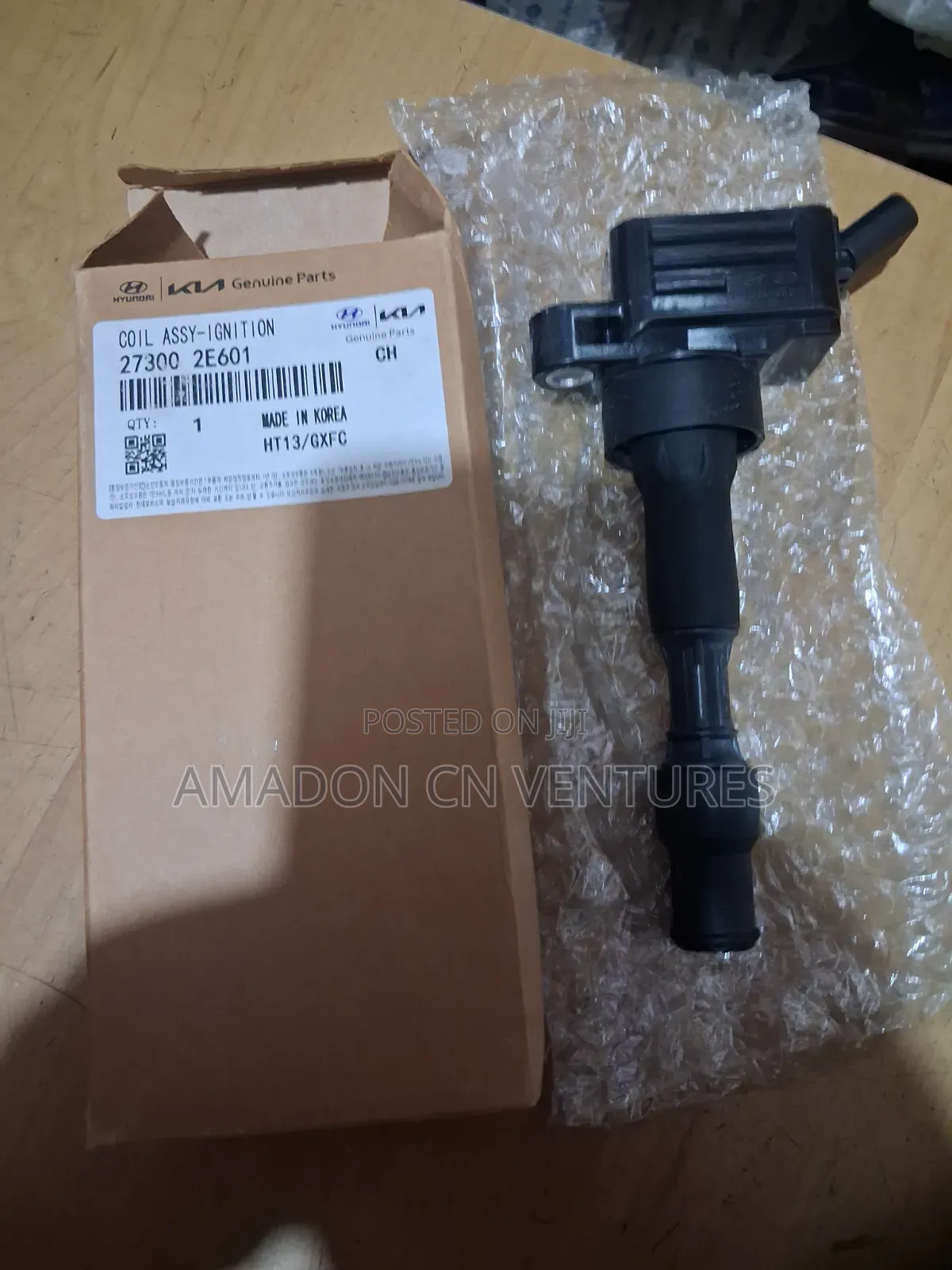 Ignition Coil Hyundai Sonata 2015/2016/2018/2020