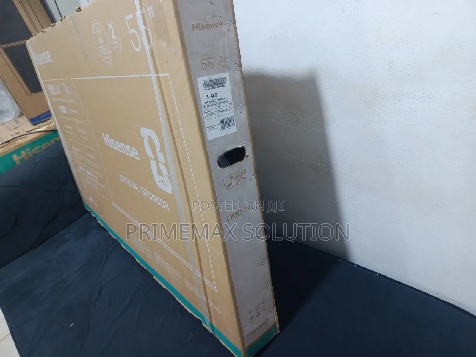The Perfect 55" Smart Tv for Every Moment