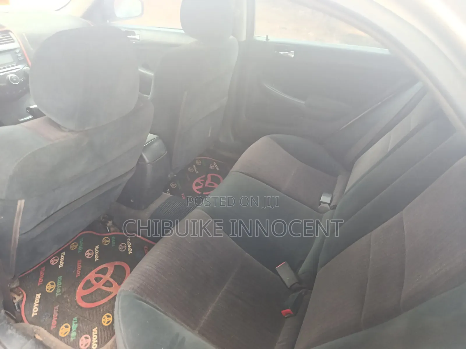 Honda Accord 2005 Silver