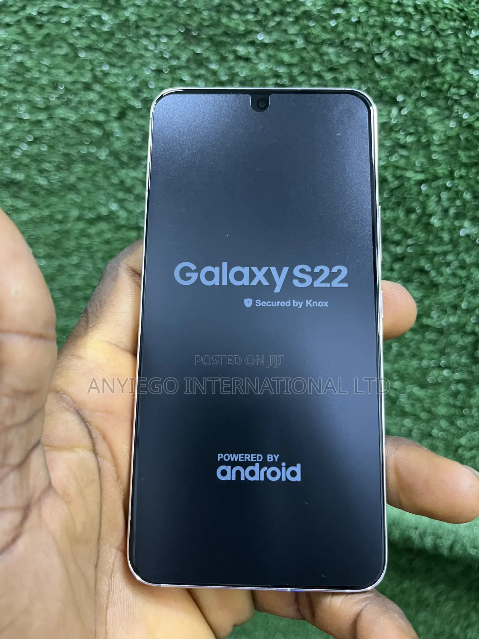 Samsung Galaxy S22 5G 128 GB Gold