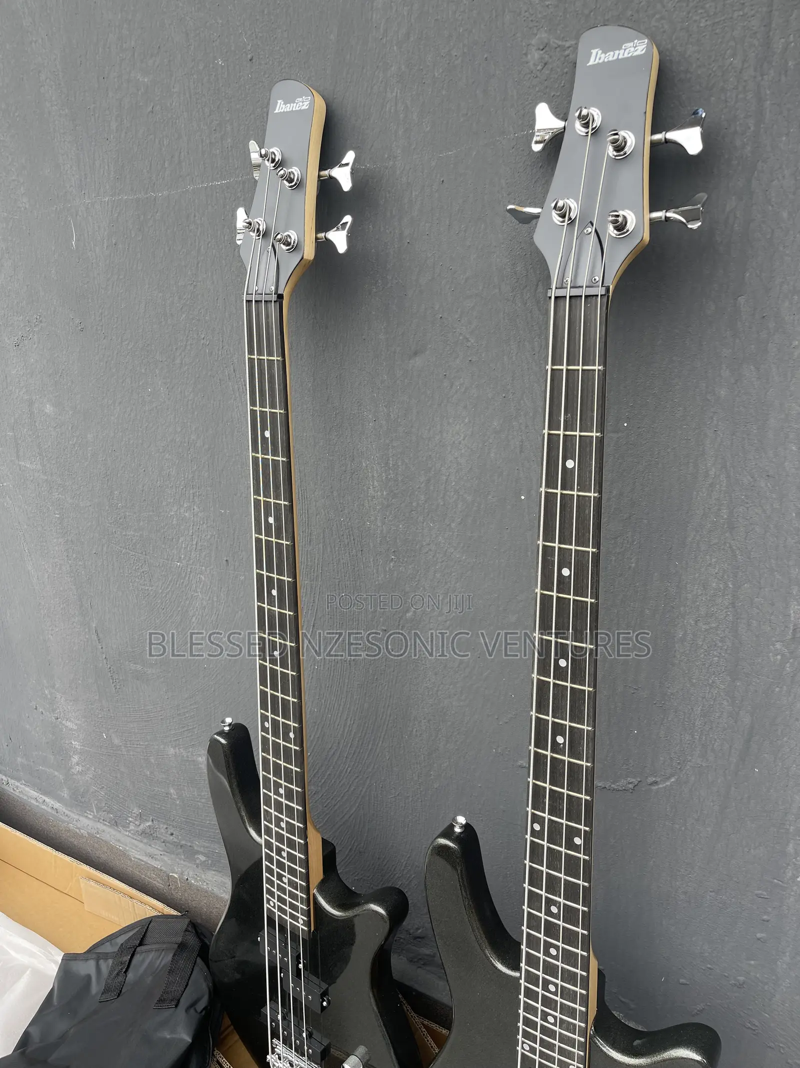 Ibanez 4 String Bass Guitar