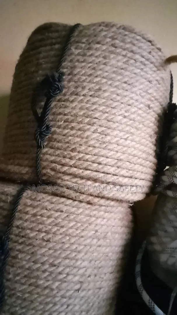 Heavy Duty 24mm Manila Rope – 200m Length