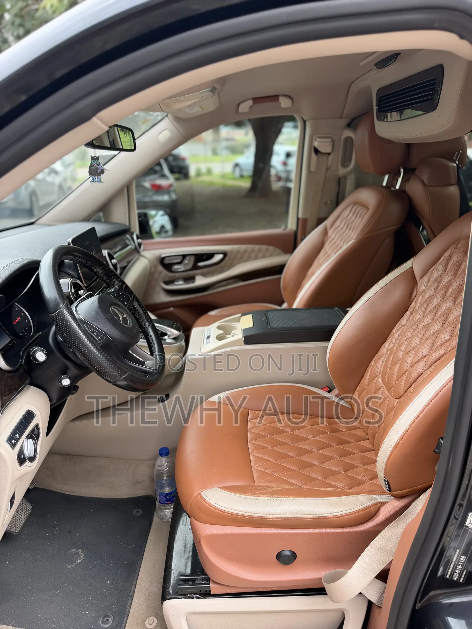 Mercedes-Benz Viano 2018 Black