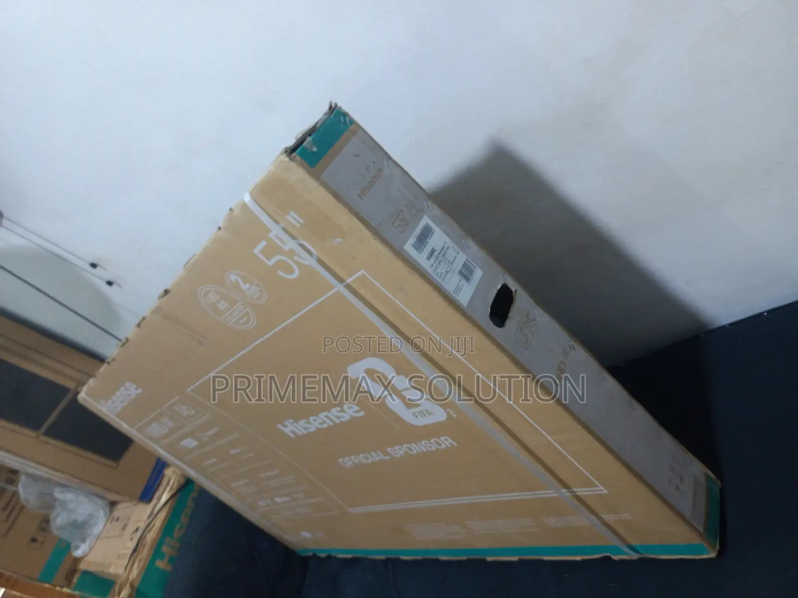 Hisense 55" Uhd – Picture Perfection Personified