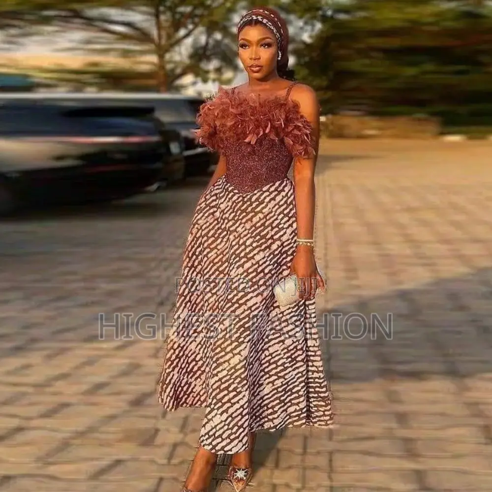 Sleeveless Long Flare Dress
