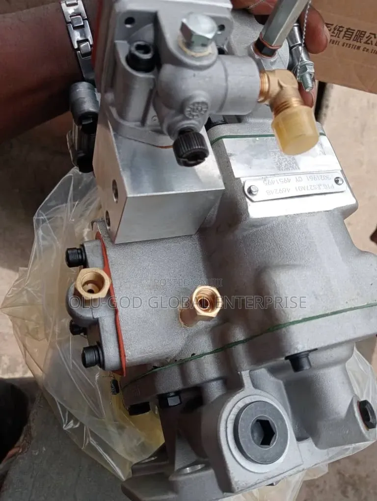 Injector Pump Cummins Nt855 Cummins