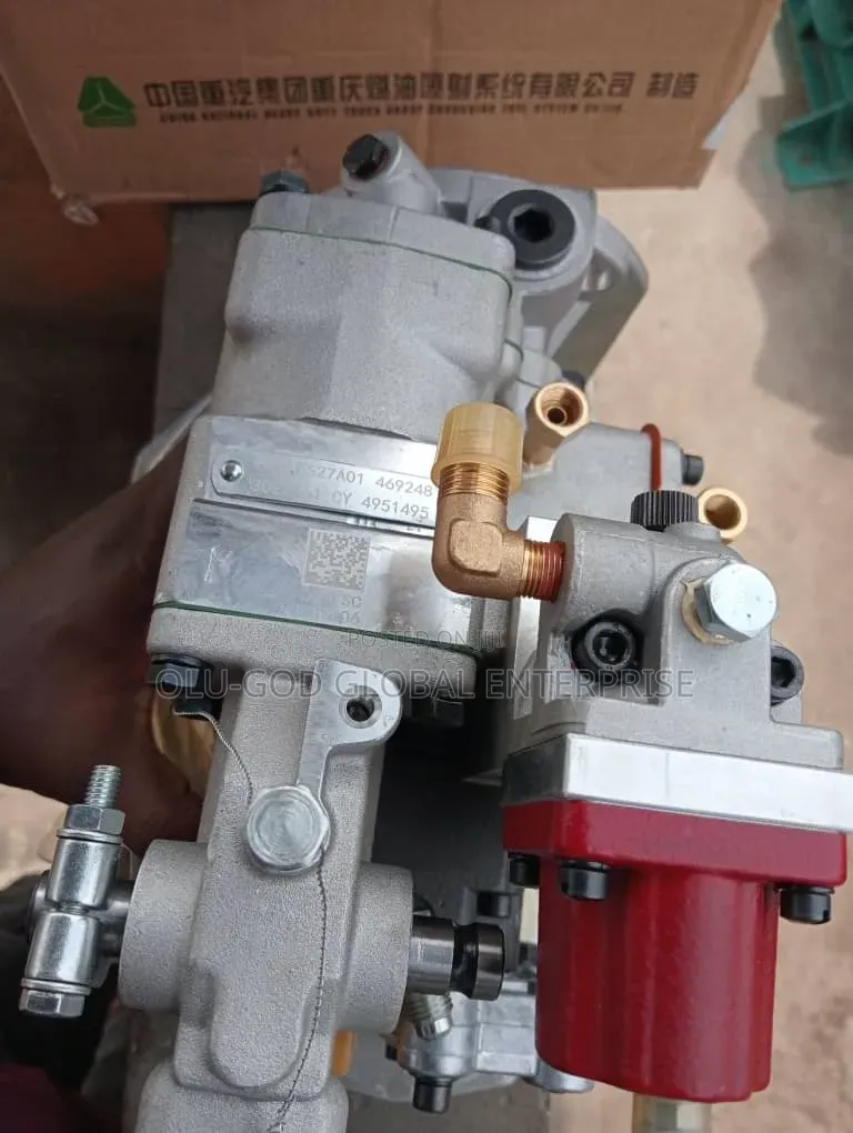 Injector Pump Cummins Nt855 Cummins