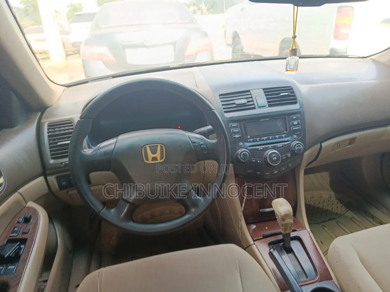 Honda Accord 2006 Black