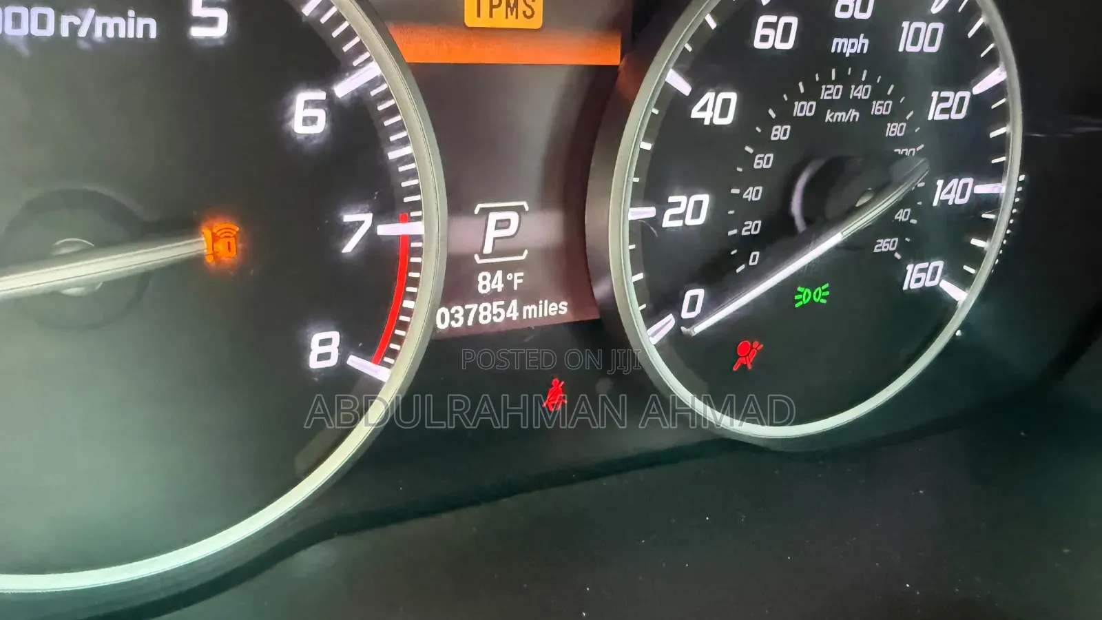 Acura ILX 2021 White