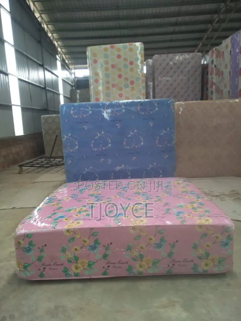 Green Earth Mattress