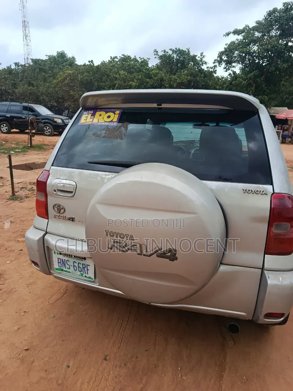 Toyota RAV4 Automatic 2000