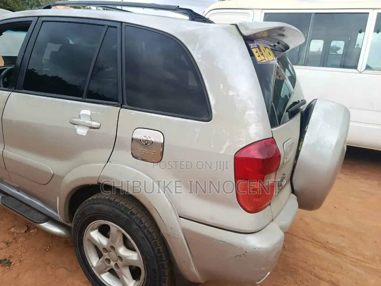 Toyota RAV4 Automatic 2000