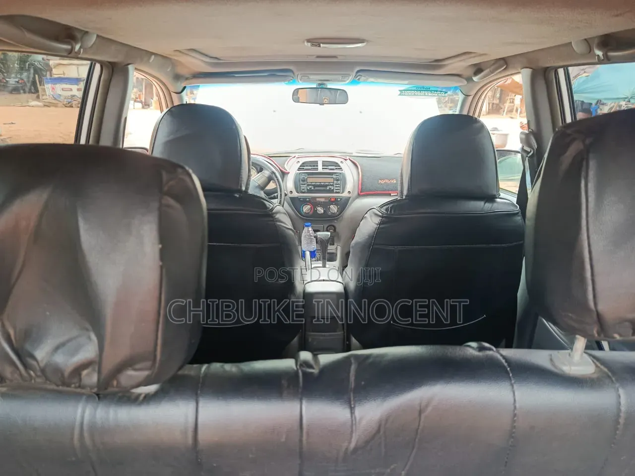 Toyota RAV4 Automatic 2000