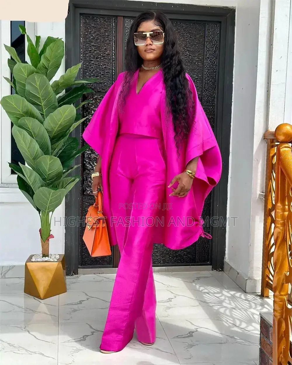 3 PCS Asoke Kimono Outfit