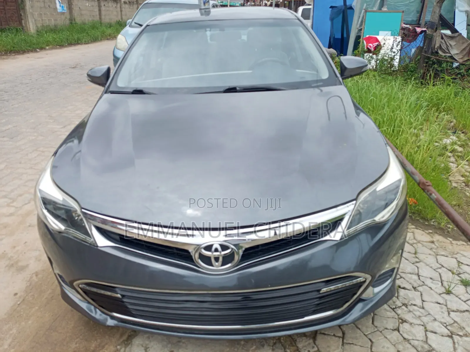 Toyota Avalon 2014 Gray