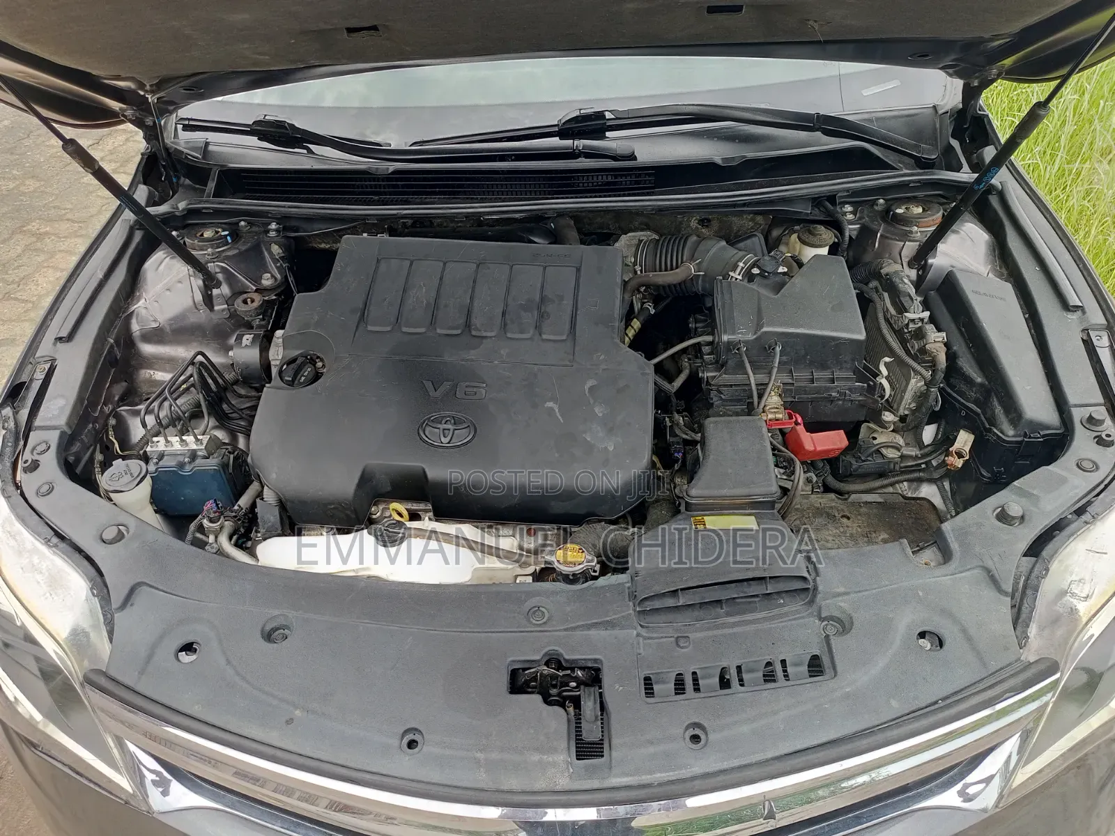 Toyota Avalon 2014 Gray