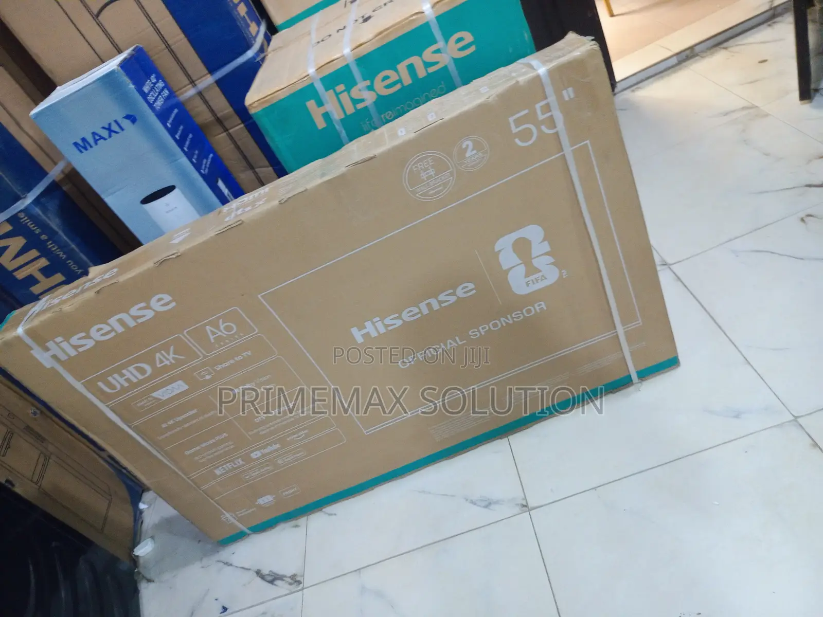 Stunning Smart Tv Magic From Hisense