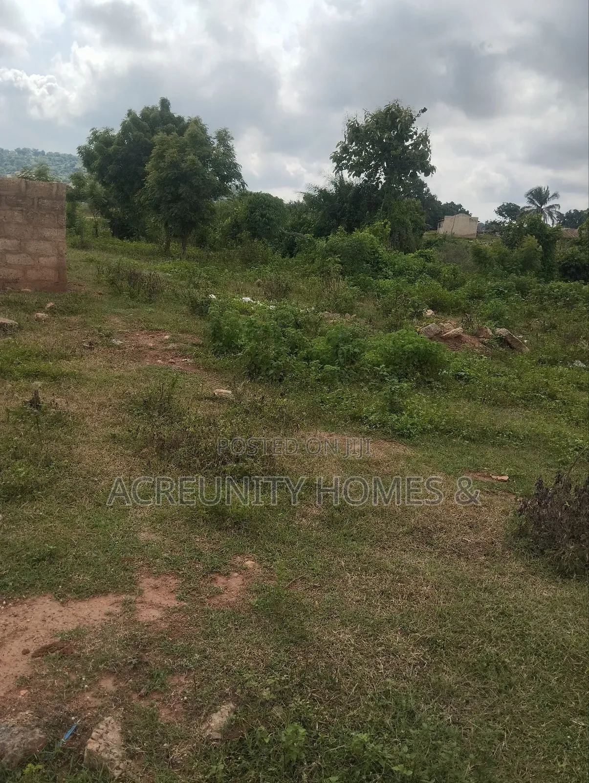400 Acres of Agricultural Farmland for Sale, Adekola Village, Adoawaye