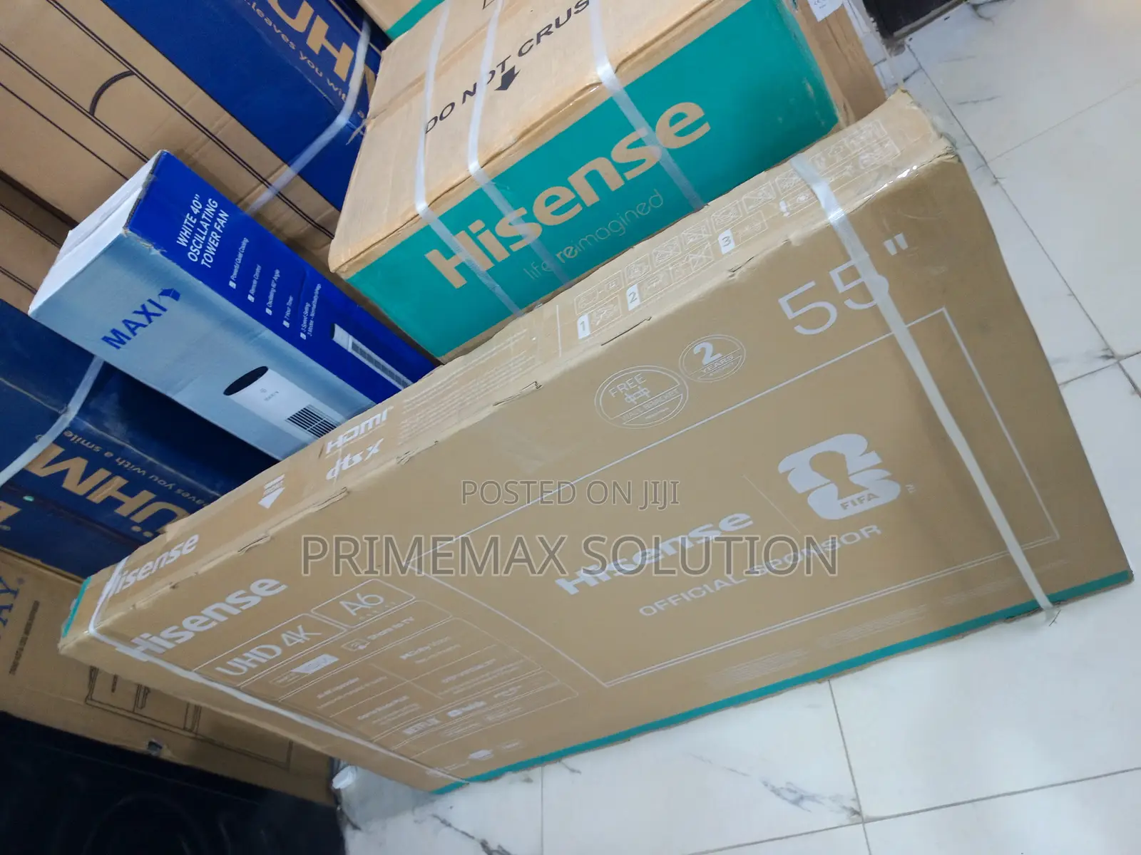 Hisense Uhd: Smart Features, Epic Screen