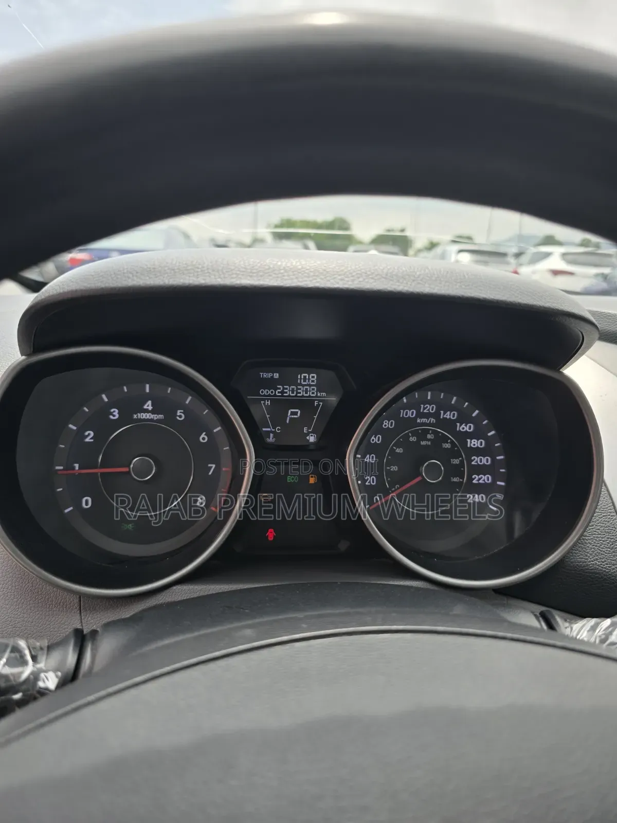 Hyundai Elantra 2013 Gray