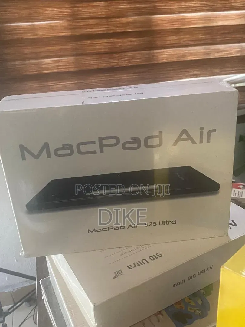 New MacPad Air S25 Ultra 1 TB Gray
