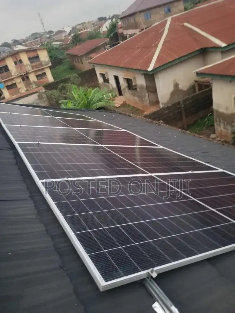 9kwh Eco Lion Solar Lithium Battery