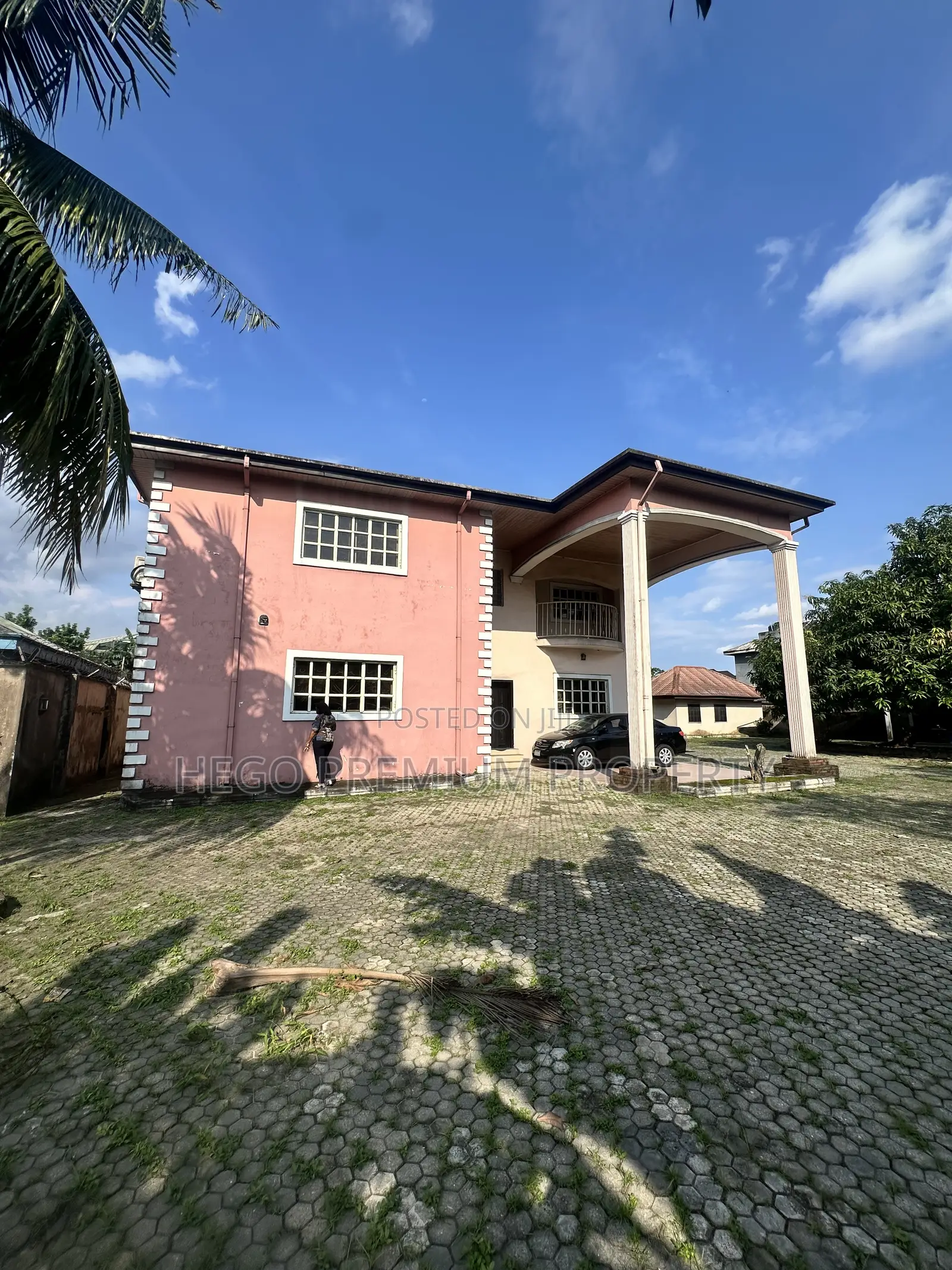 5bdrm Duplex in Ada George Estate, Obio-Akpor for sale
