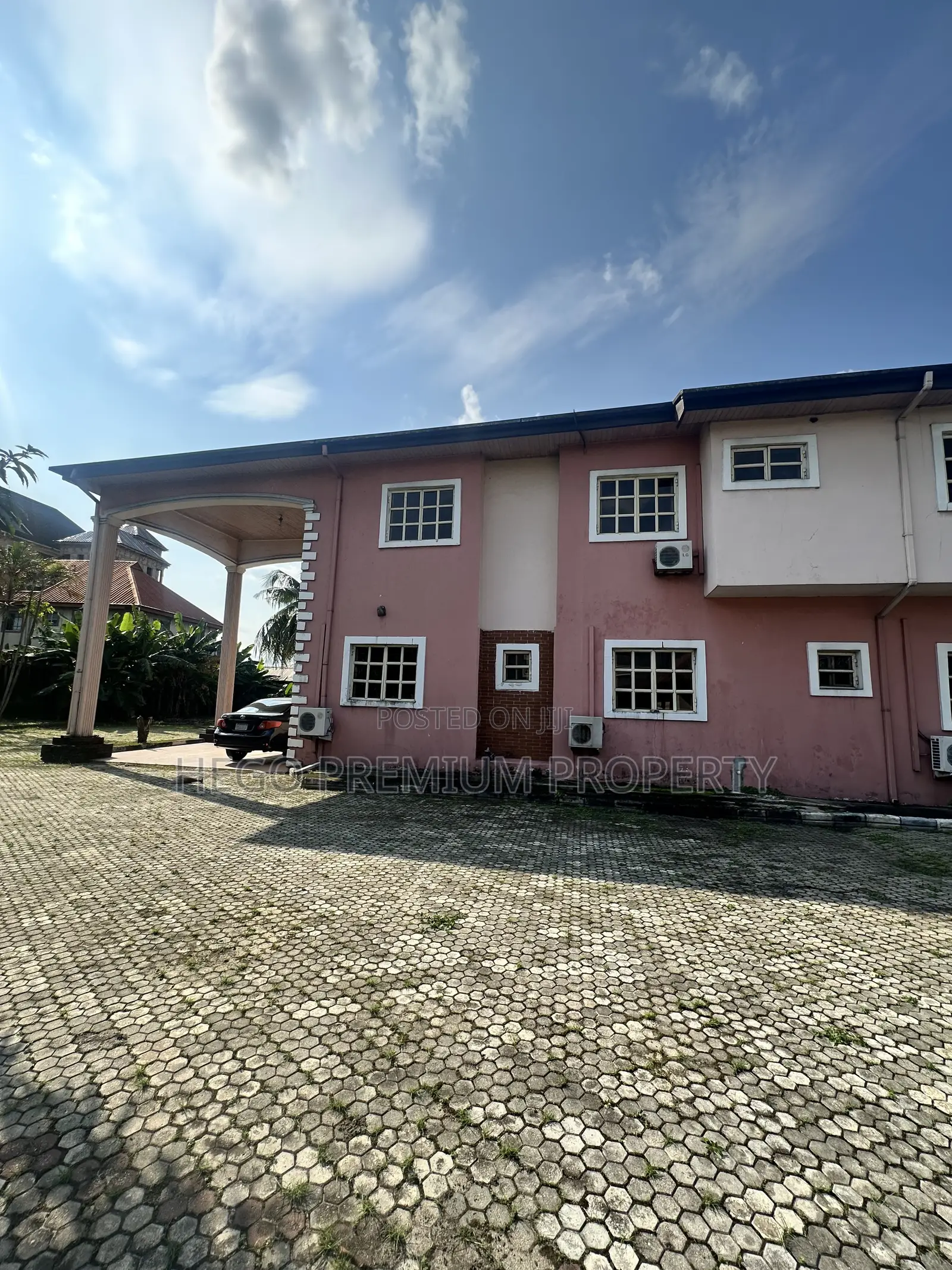 5bdrm Duplex in Ada George Estate, Obio-Akpor for sale
