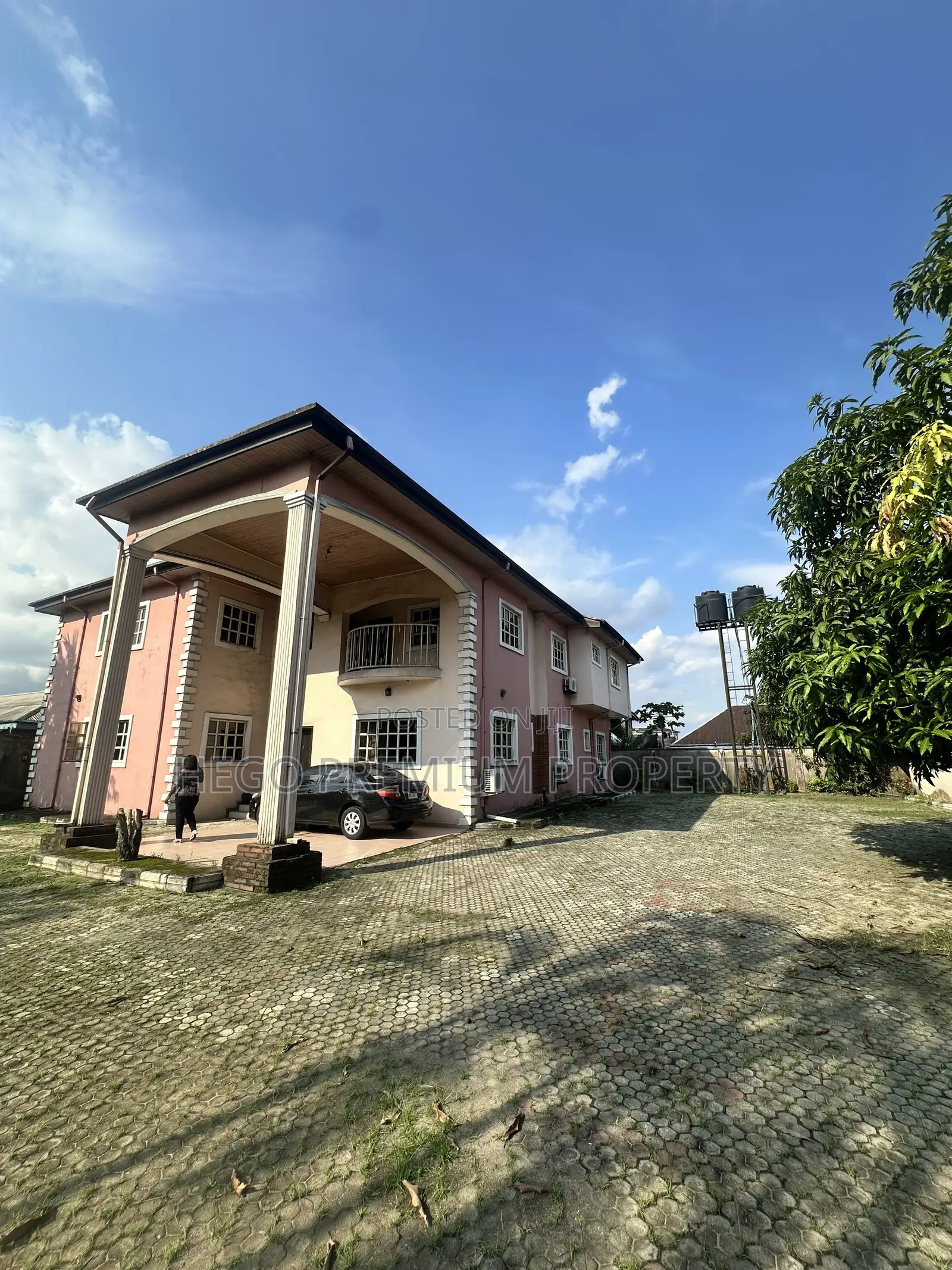 5bdrm Duplex in Ada George Estate, Obio-Akpor for sale