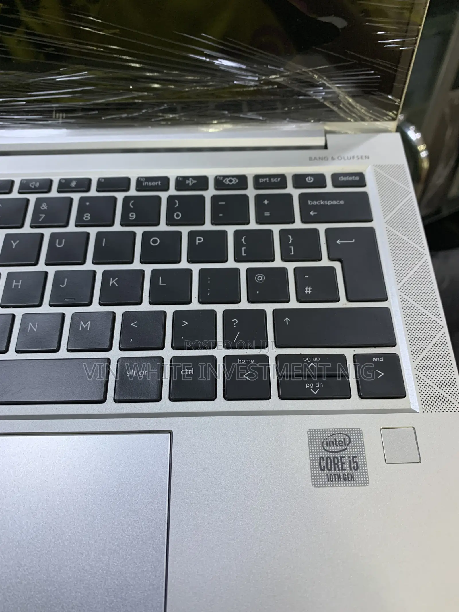 Laptop HP EliteBook 830 G7 8GB Intel Core i5 SSD 256GB
