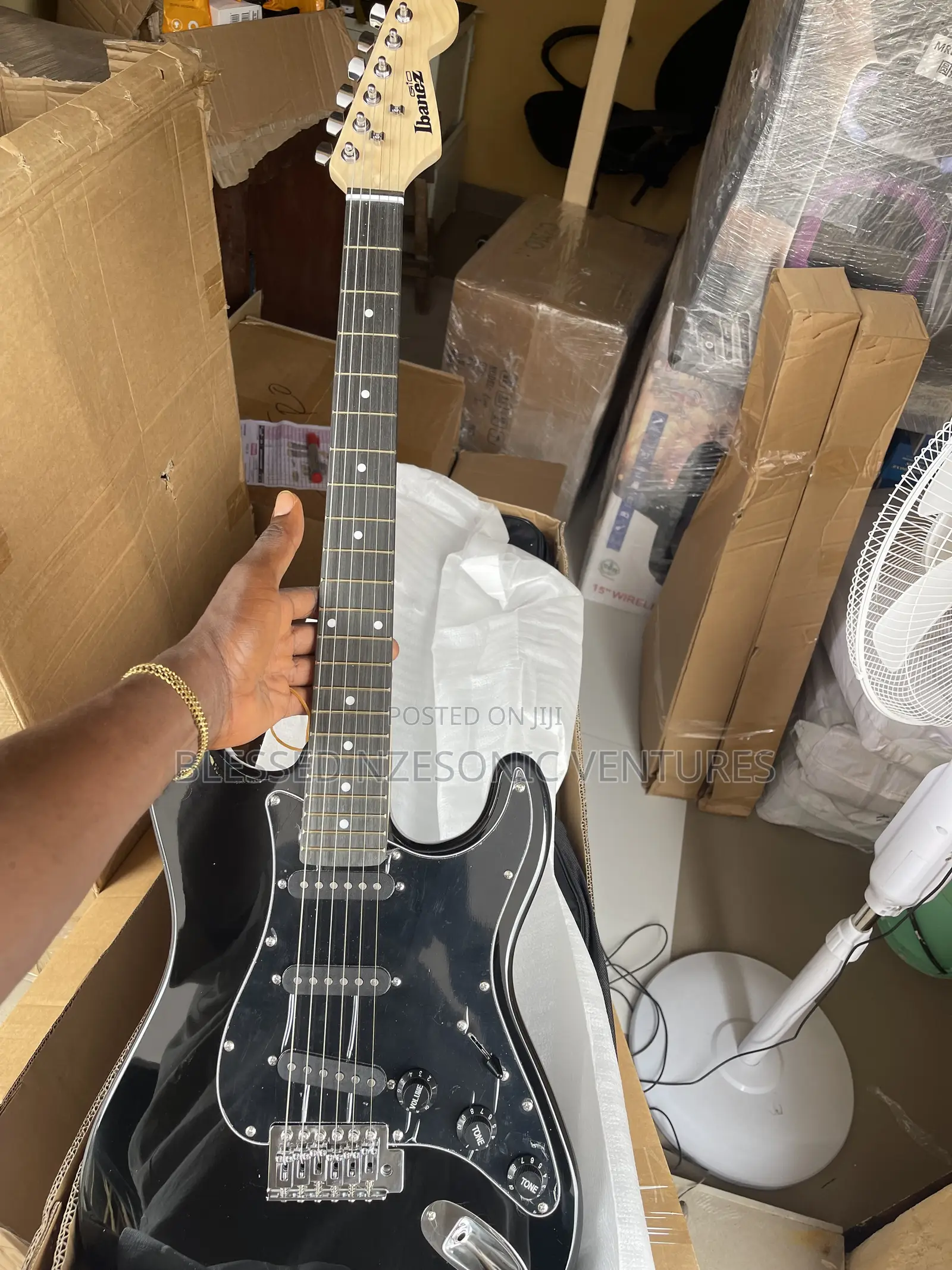Ibanez Leed Guitar
