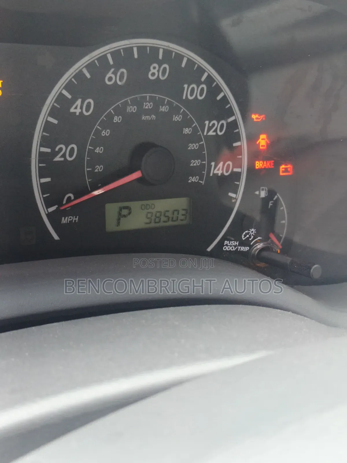 Toyota Corolla 2009 Silver