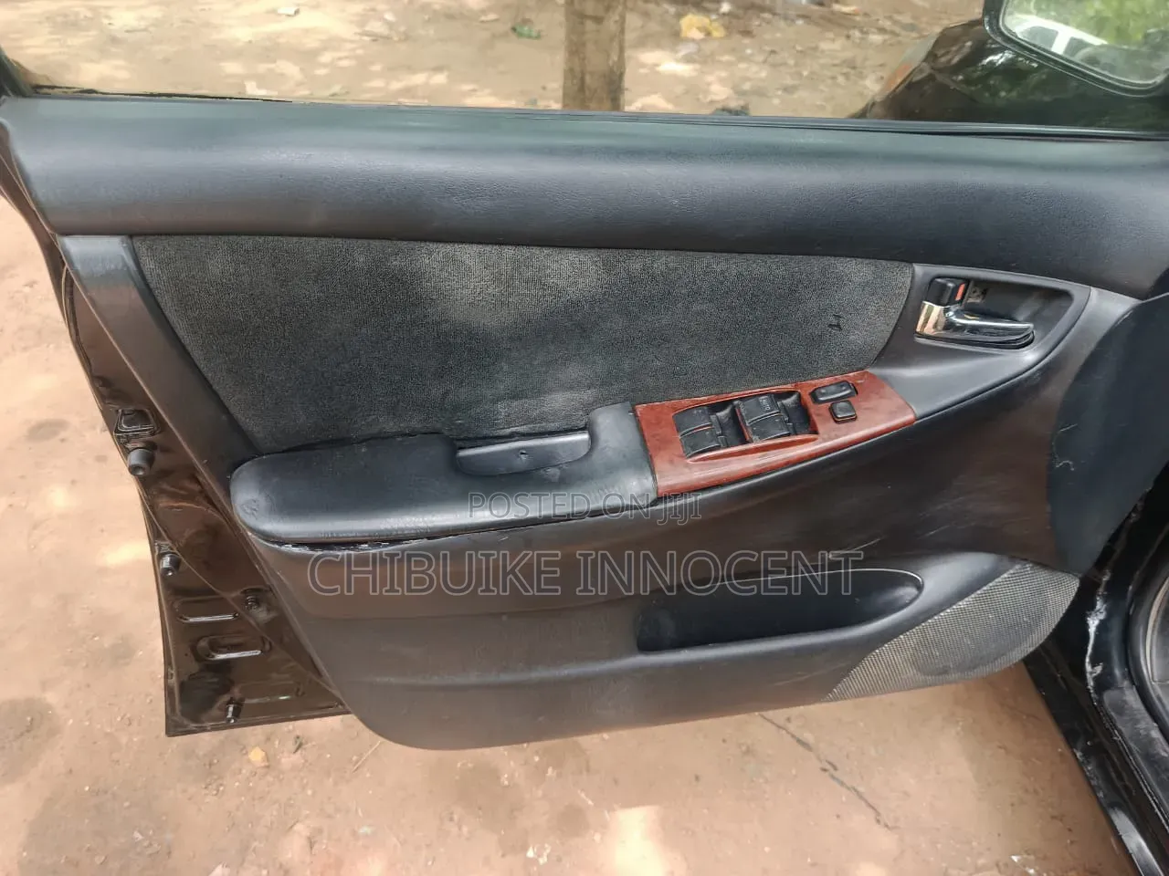 Toyota Corolla 2006 Black