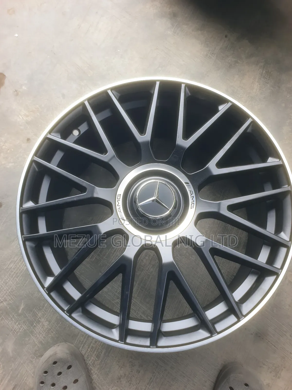 19inches Rim for Mercedes Benz GLK Etc 