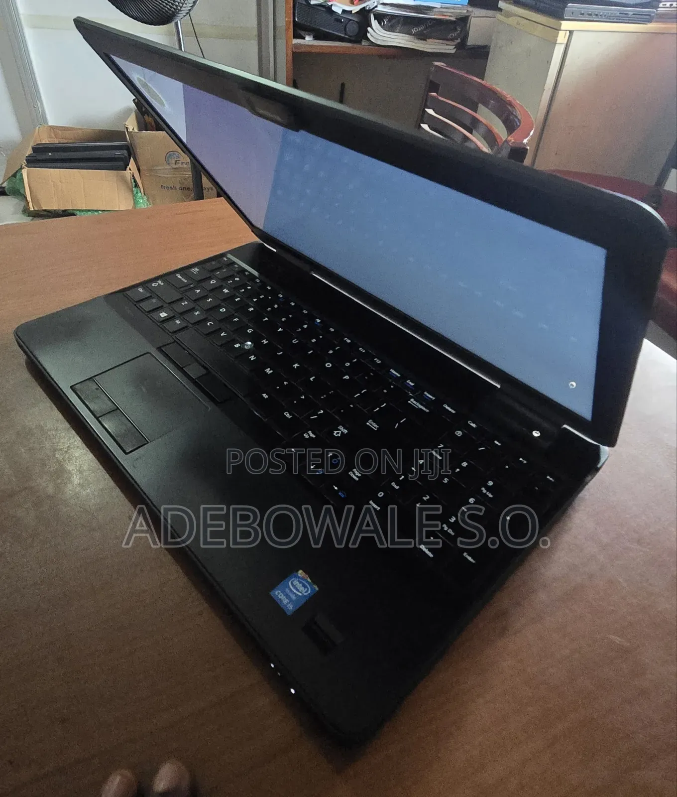 Laptop Dell Latitude E5550 8GB Intel Core i5 HDD 500GB