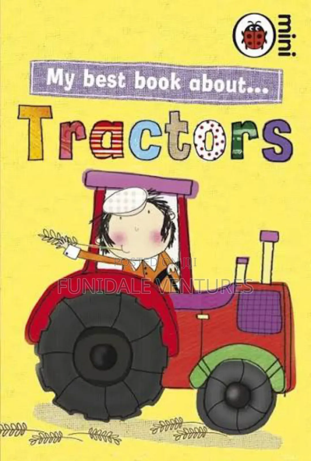 Ladybird: My Best Book About Series