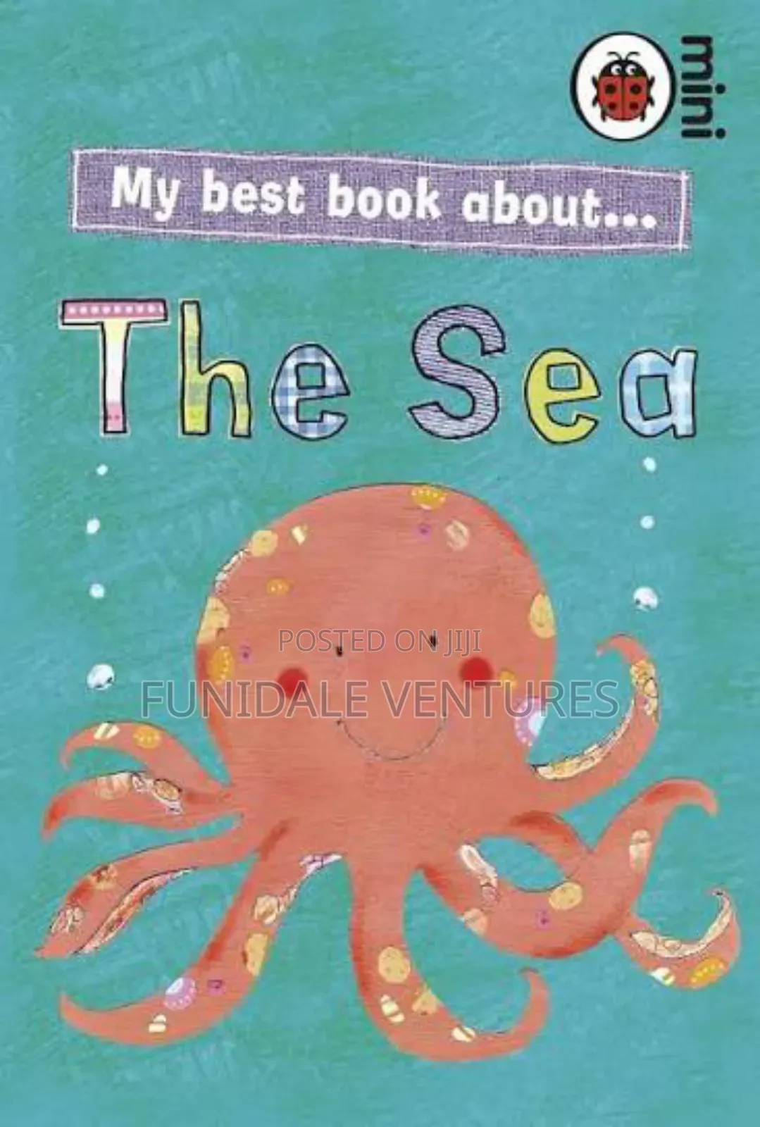 Ladybird: My Best Book About Series