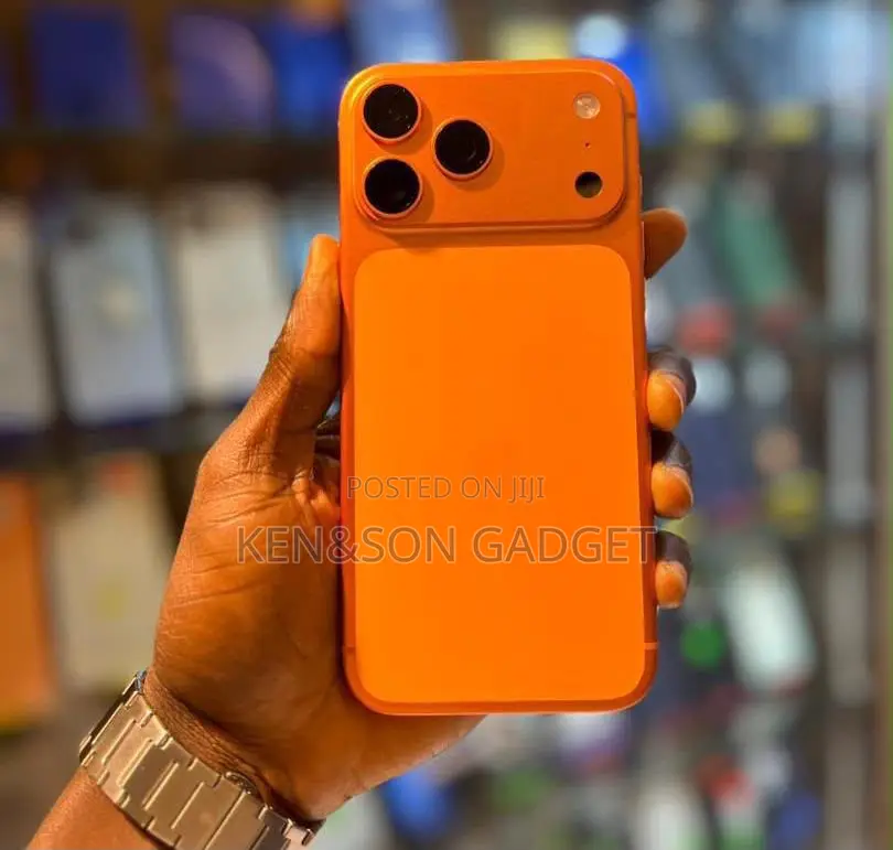 Apple iPhone 17 Pro Max 256 GB Orange