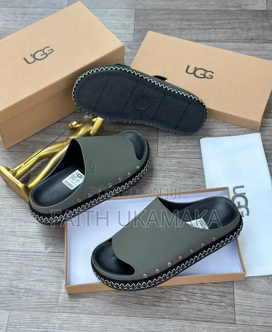 Top Ugg Pam Slide for Men