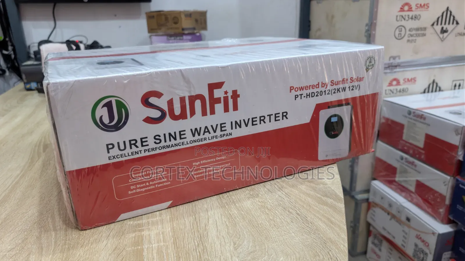 2kva 12 Pure Sin Wave Sako Inverter