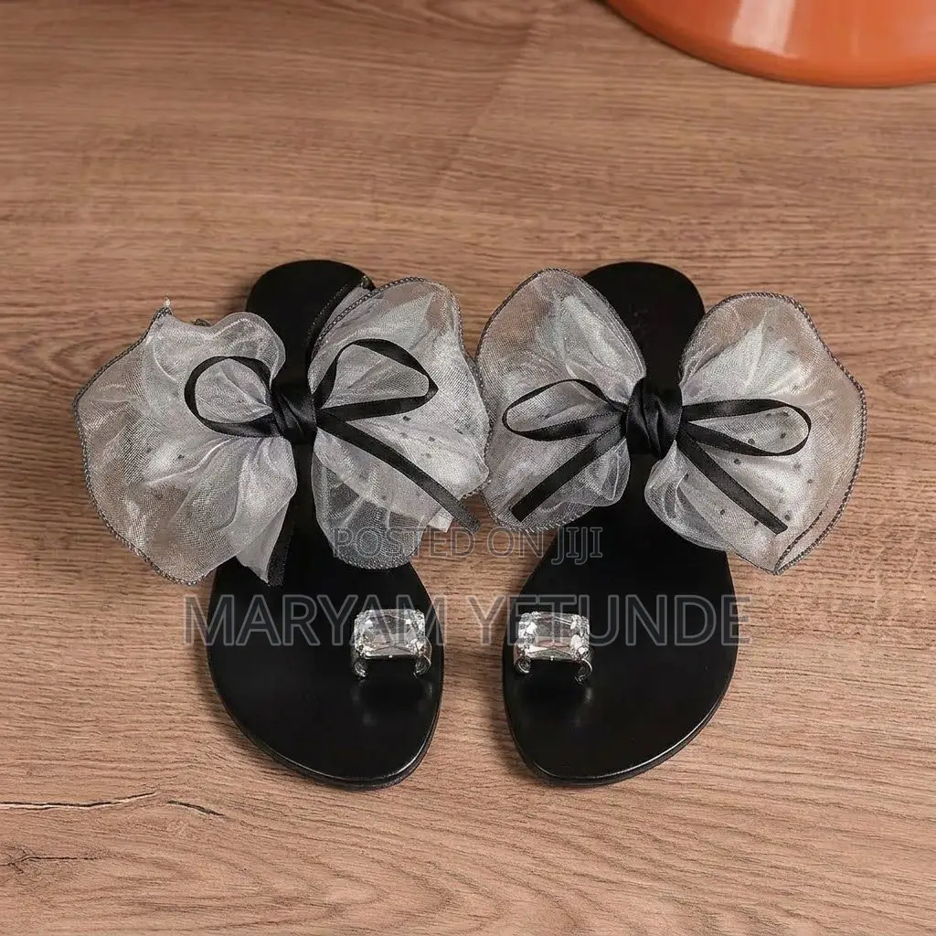Fashion Zara Slippers